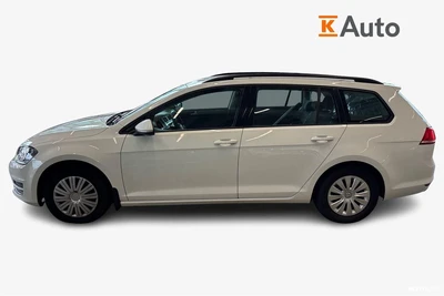 Volkswagen Golf 2013, photo 5/34