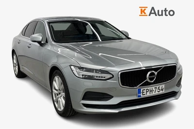 Volvo S90 D4 AWD Business aut 2018, photo 1/24