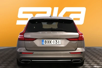 Volvo V60 T8 AWD Inscription aut 2019, kuva 7/47