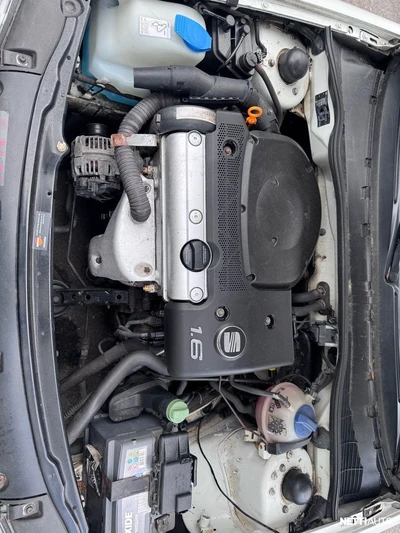 Seat Ibiza 2000, kuva 8/8