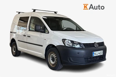 Volkswagen Caddy 2015, photo 1/21