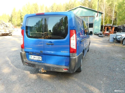 Peugeot Expert 2010, photo 3/7