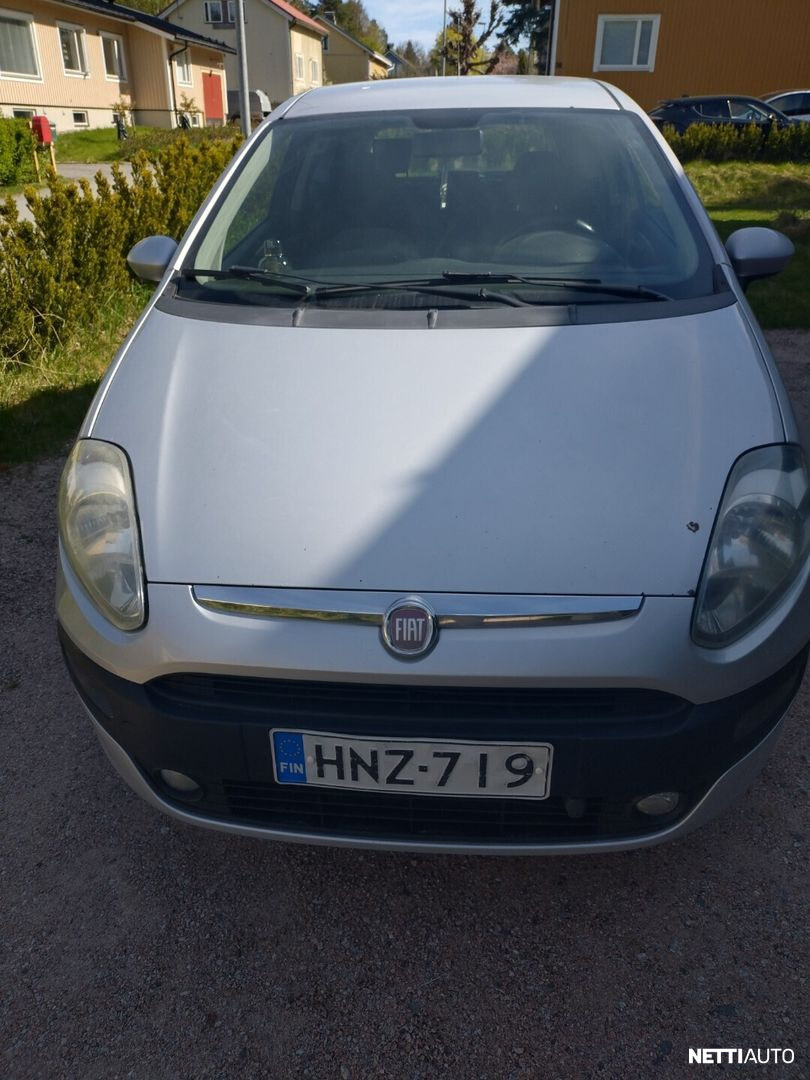 Fiat Punto Evo