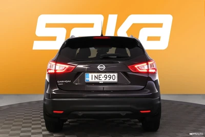Nissan Qashqai 2017, photo 7/32