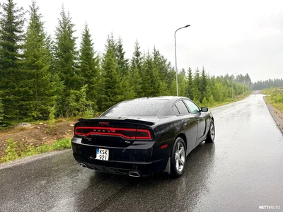 Dodge Charger 5.7 Hemi neliveto facelift 2014, kuva 2/10