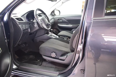 Mitsubishi L200 2019, photo 6/18