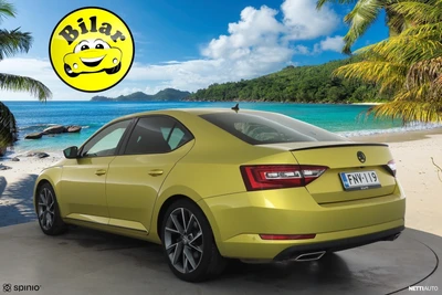 Skoda Superb 2019, kuva 4/10