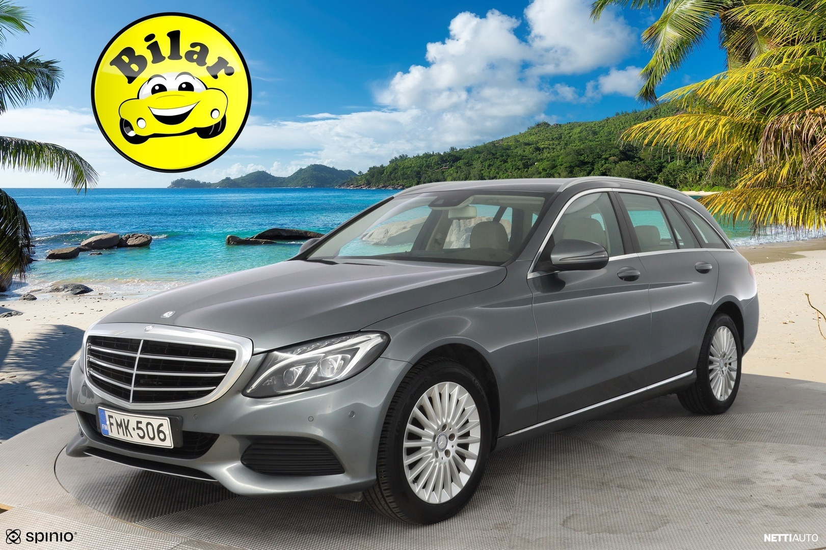Mercedes-Benz C