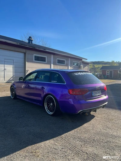 Audi A4 2008, kuva 3/12
