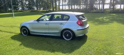 BMW 116 2007, kuva 3/10