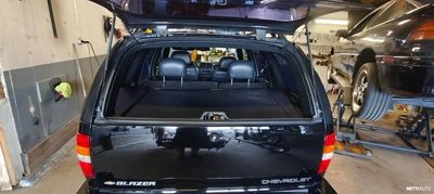 Chevrolet Blazer 1999, kuva 5/16