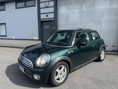 MINI One 2007, photo 1/5
