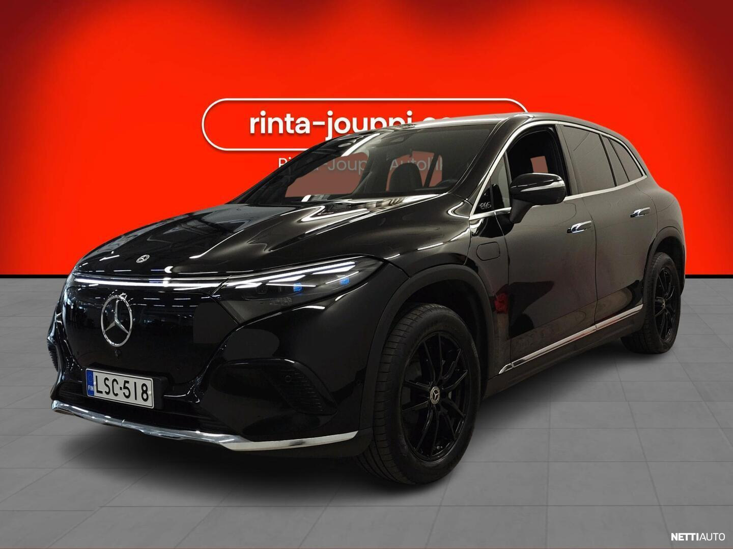 Mercedes-Benz EQS SUV