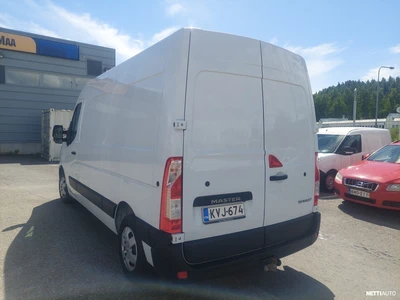 Renault Master 2023, photo 3/15