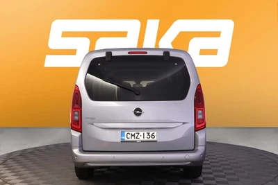 Opel Combo 2019, kuva 7/33