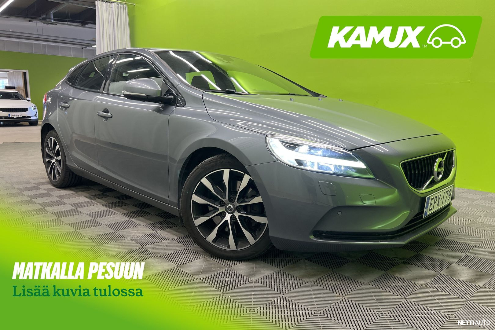 Volvo V40