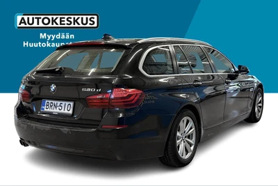 BMW 520 2014, photo 5/52
