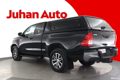Toyota Hilux 2020, photo 4/40