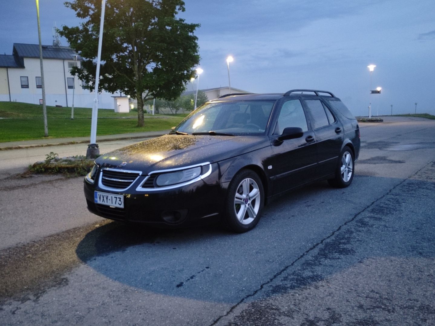 Saab 9-5