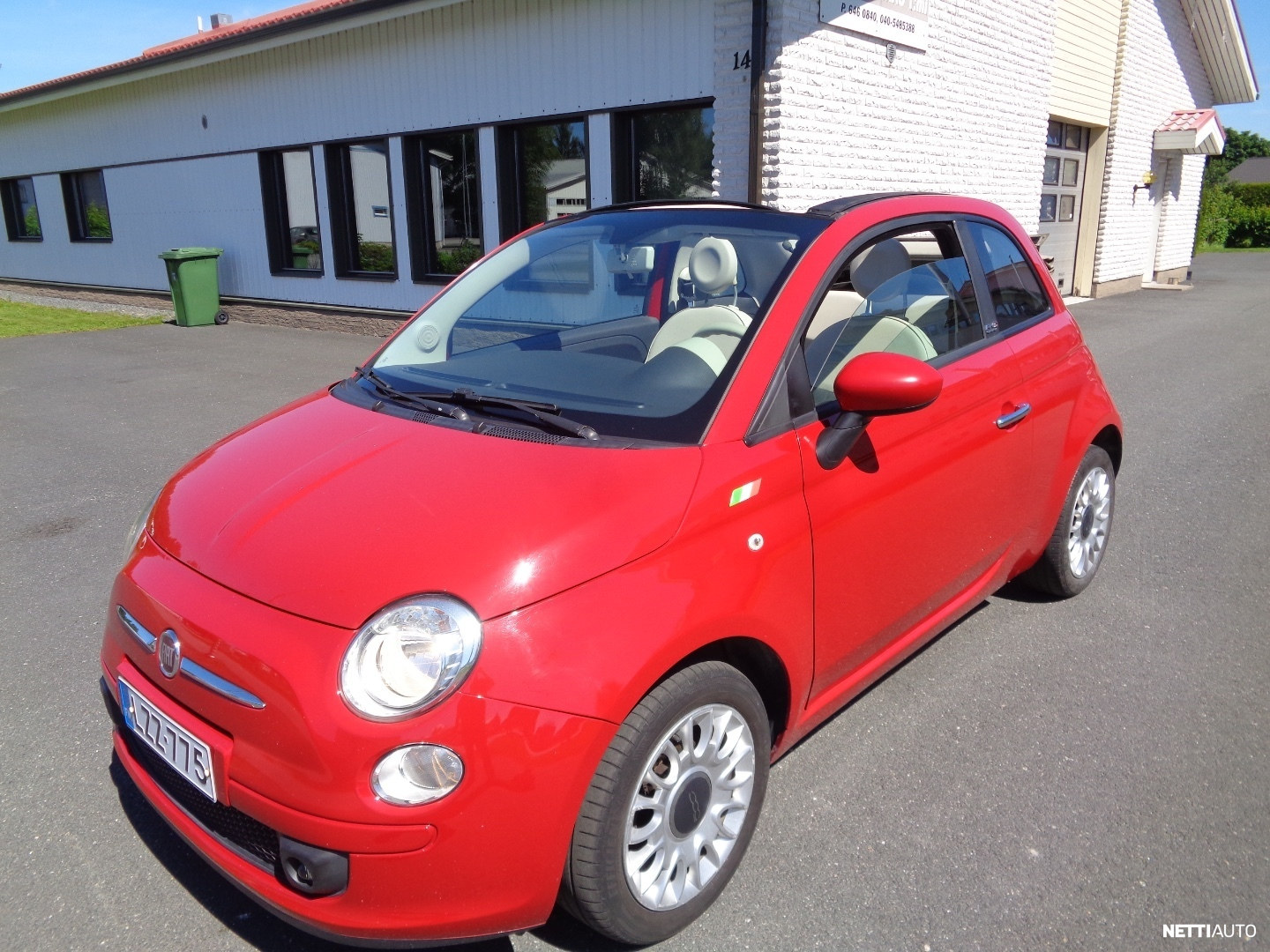 Fiat 500C