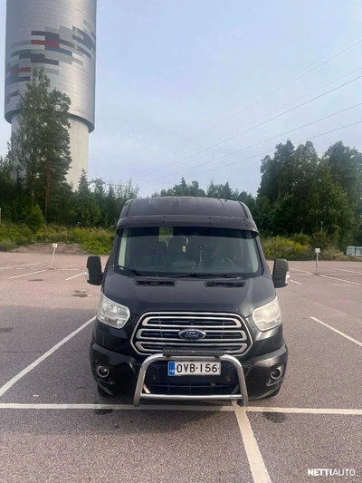Ford Transit 2014, photo 5/11