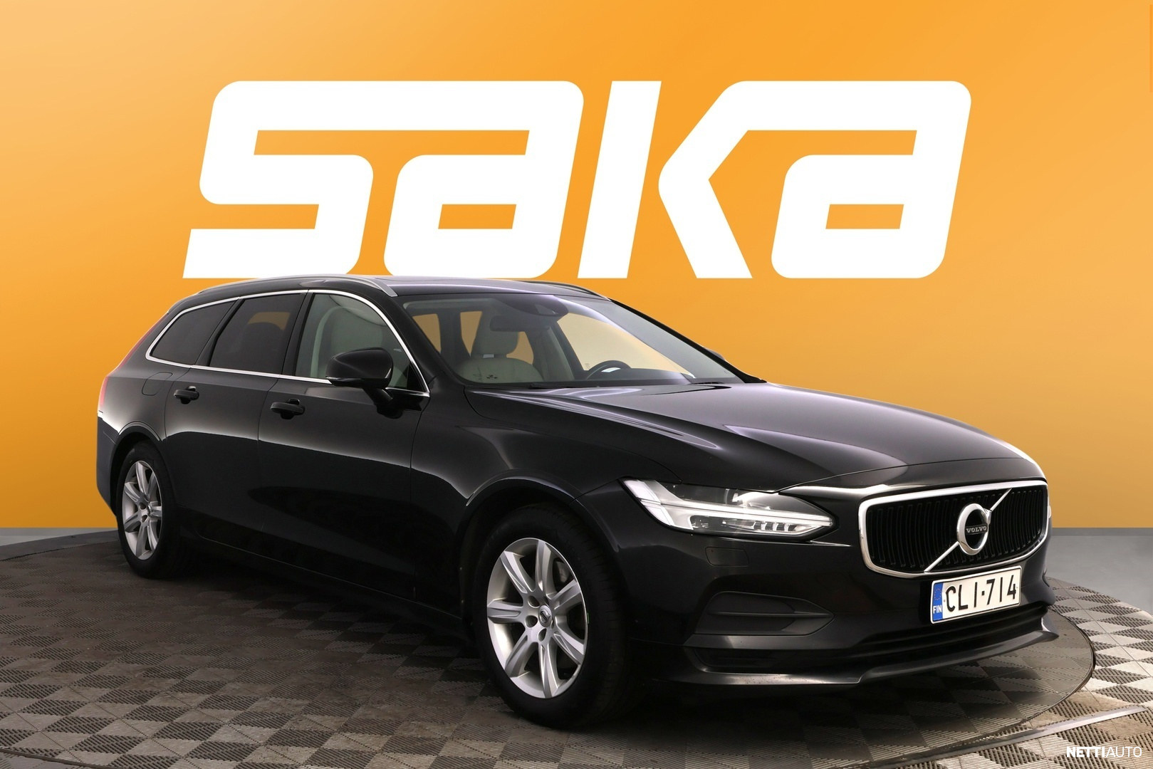Volvo V90