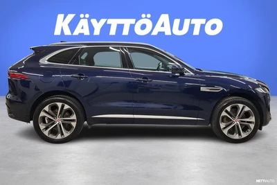 Jaguar F-Pace 2022, photo 7/33