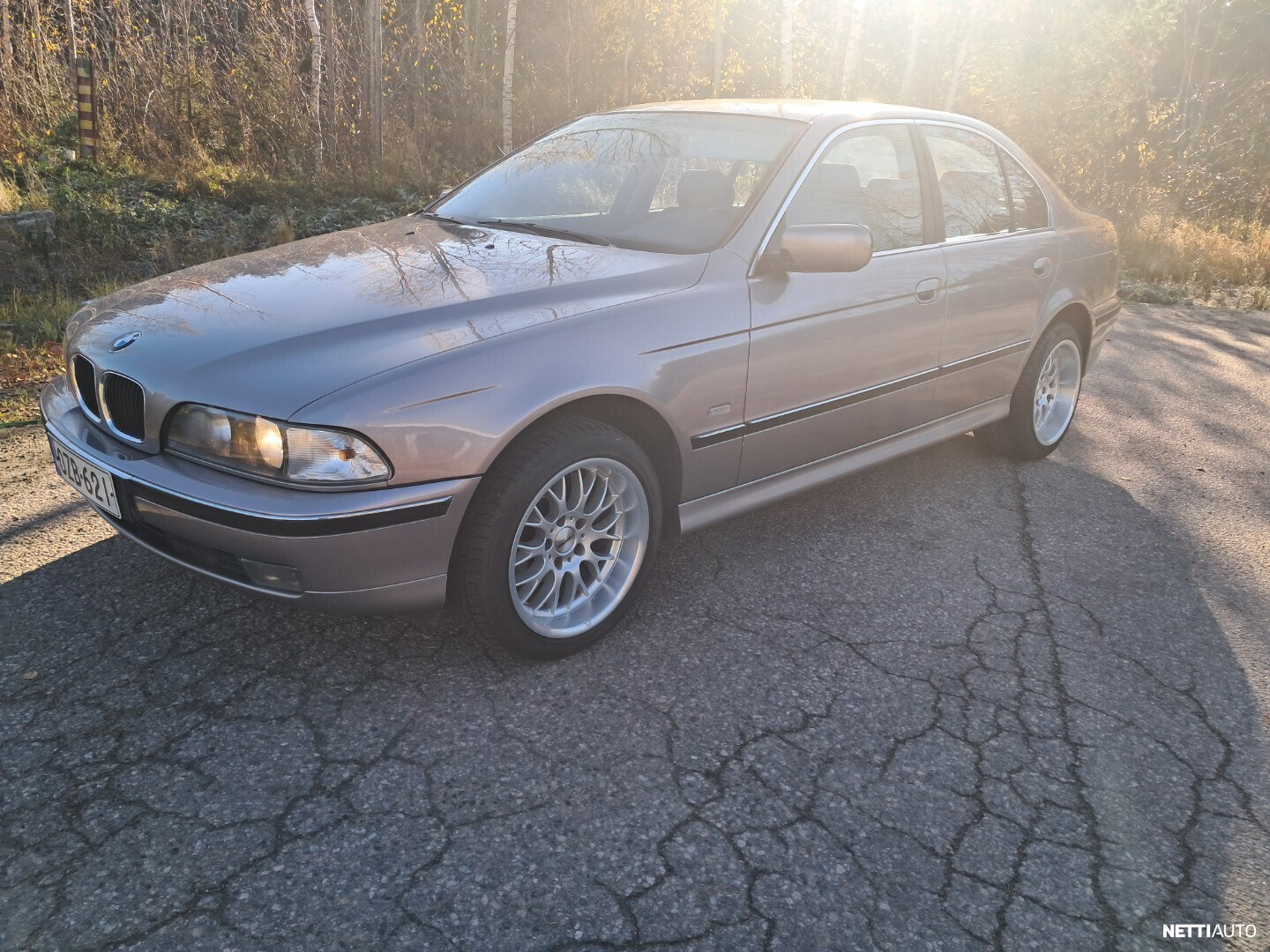 BMW 520