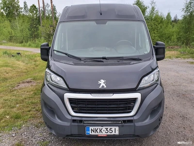 Peugeot Boxer 335 L3H2 HDi 180 FAP 2015, kuva 2/11