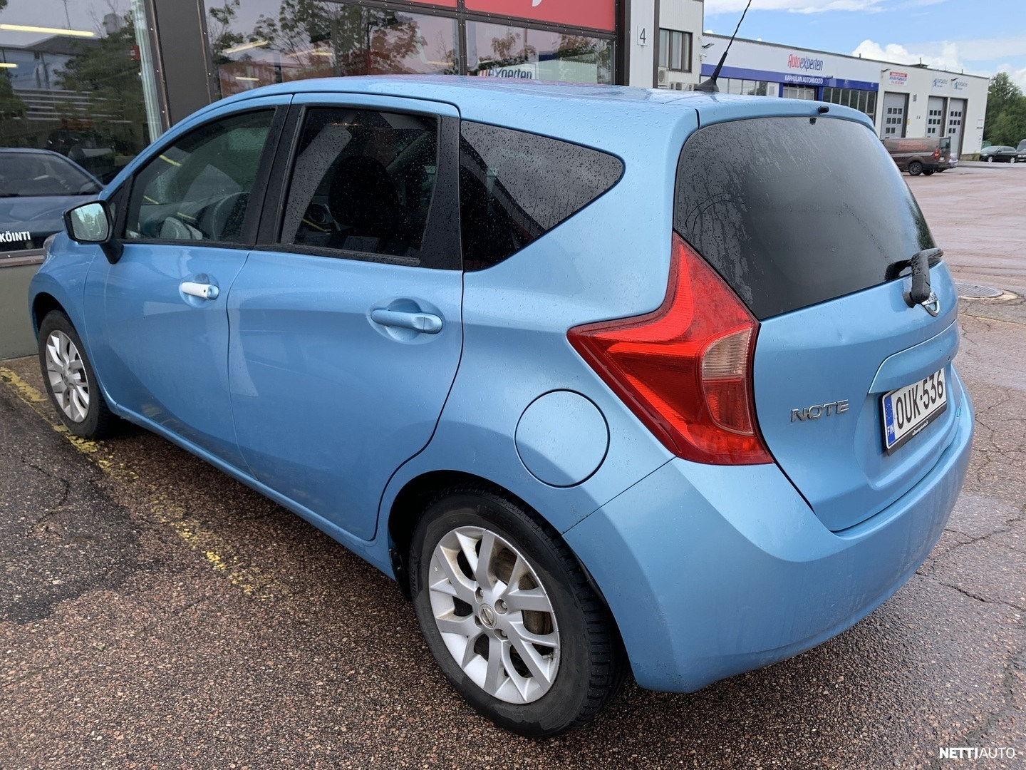 Nissan Note 2014, kuva 3/8