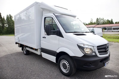 Mercedes-Benz Sprinter 2015, kuva 3/13