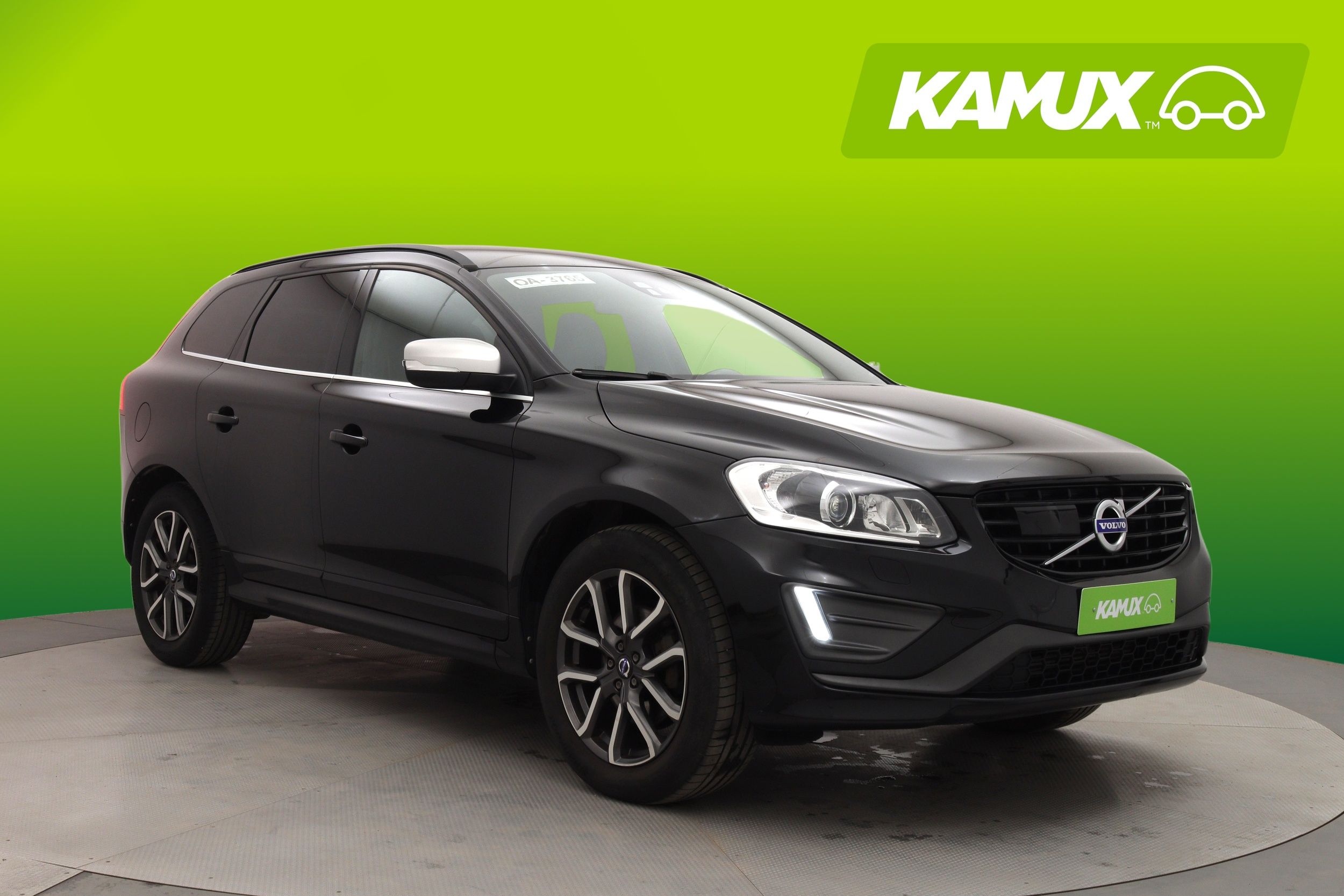 Volvo XC60 D4 AWD R-Design aut