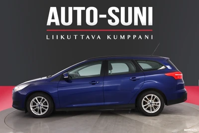 Ford Focus 1,5 TDCi M6 Business Wagon 2016, photo 5/41