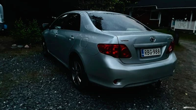 Toyota Corolla 2007, photo 4/11