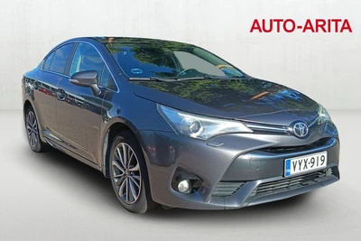 Toyota Avensis 2016, kuva 6/20