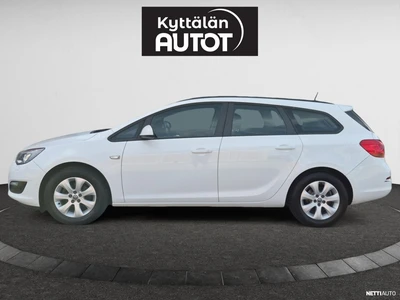 Opel Astra 1.4 SPORTS TOURER ENJOY TURBO 2014, photo 3/19