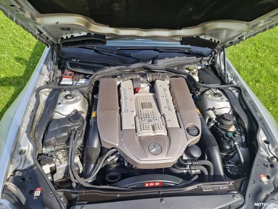 Mercedes-Benz SL 55 AMG SL 55 AMG 2004, photo 7/12