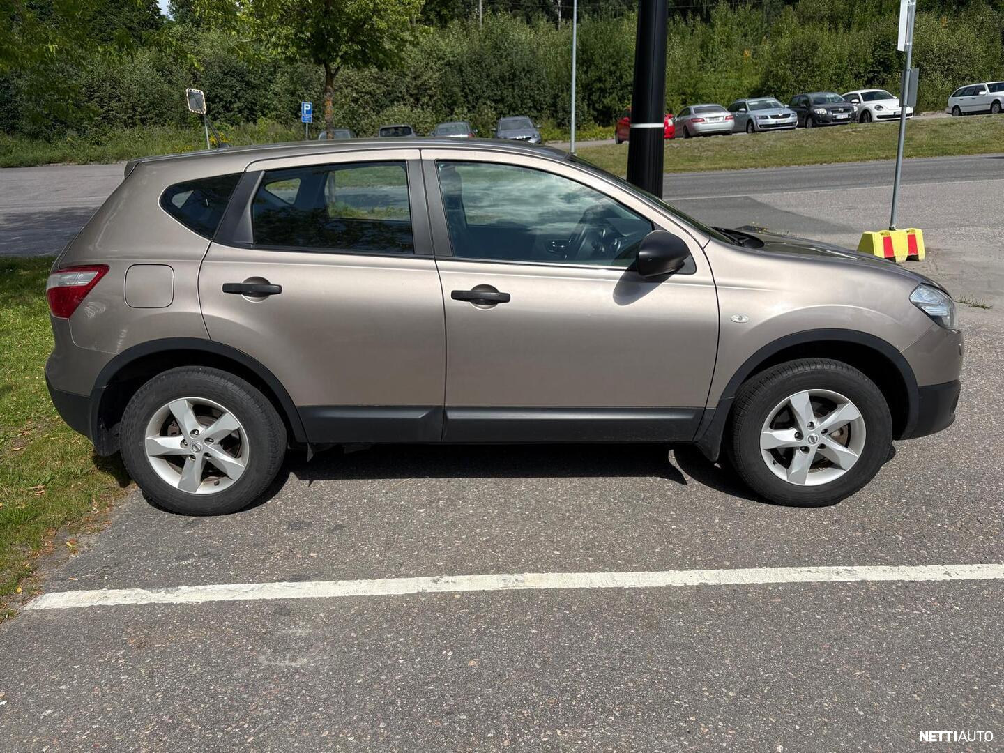 Nissan Qashqai 2013, kuva 3/11