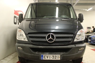 Mercedes-Benz Sprinter 2011, photo 3/21