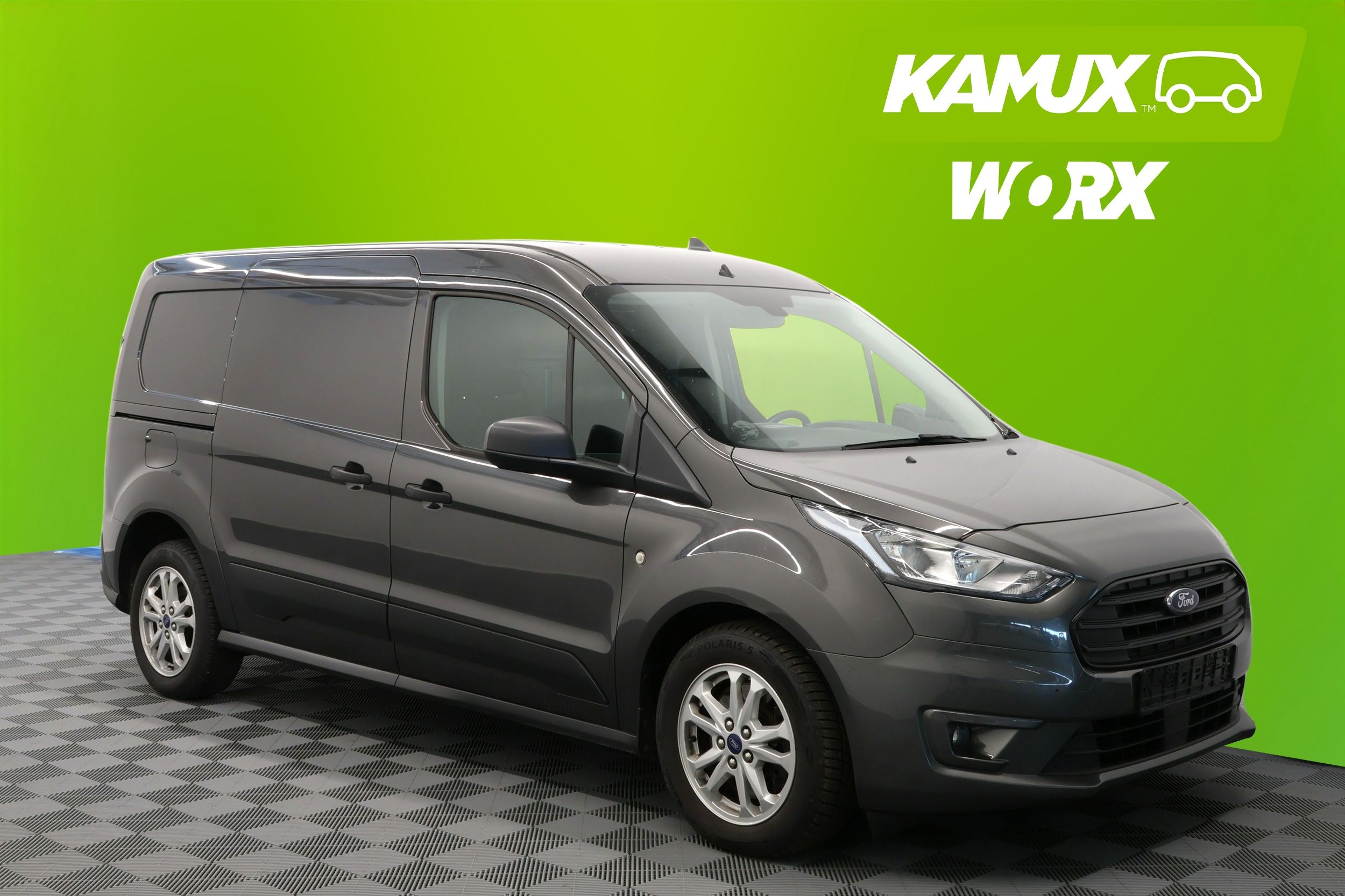 Ford Transit Connect 240 1,5 TDCi 120 hv M6 Trend L2