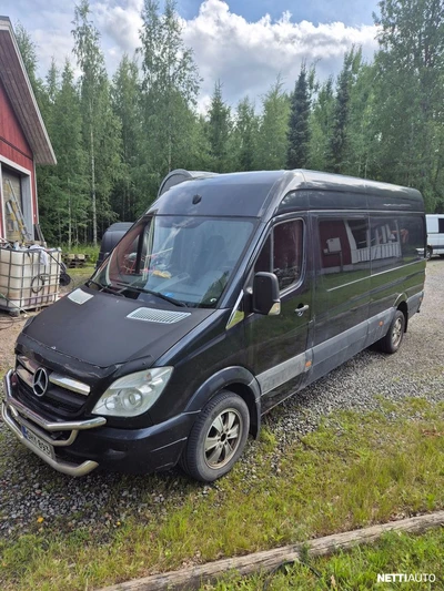 Mercedes-Benz Sprinter 2008, photo 2/12