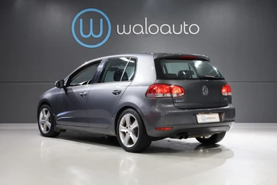 Volkswagen Golf Comfortline 1.4 TSI DSG 2010, photo 3/25