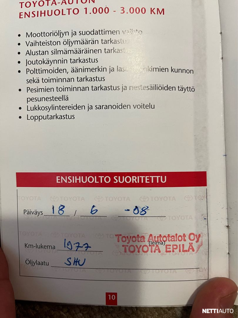 Toyota Starlet