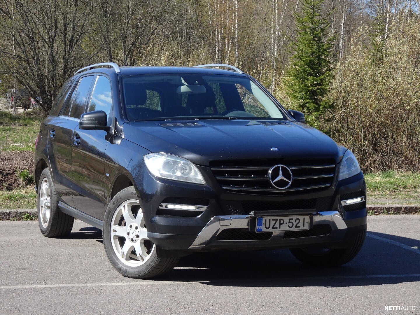 Mercedes-Benz ML