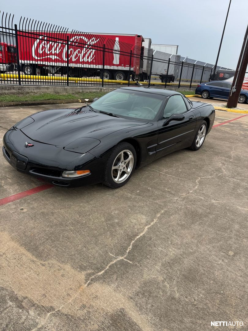 Chevrolet Corvette