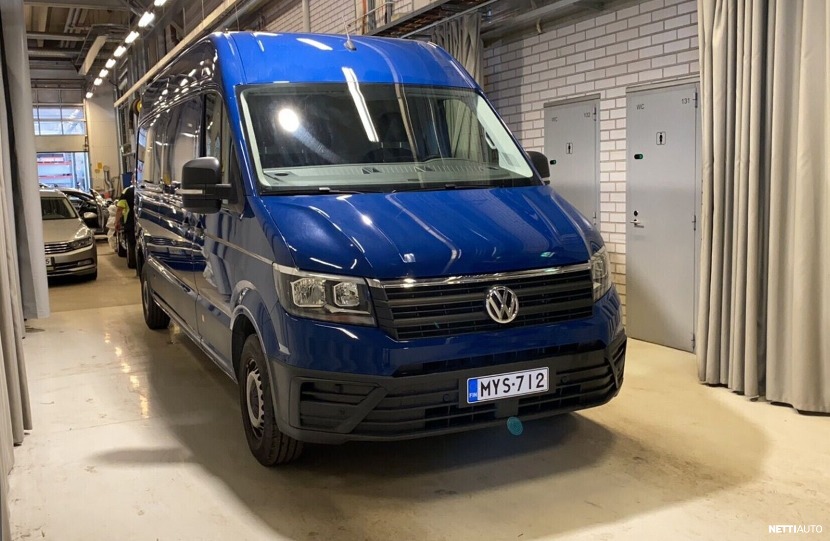 Volkswagen Crafter