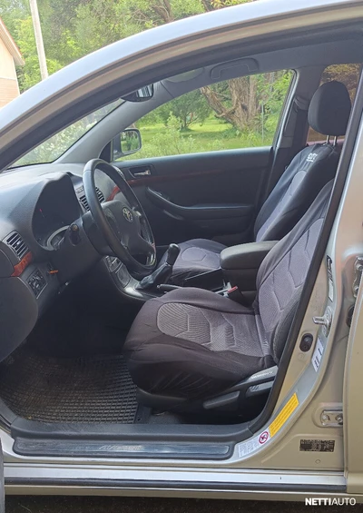 Toyota Avensis 2.0 Avensis 2004, photo 5/12