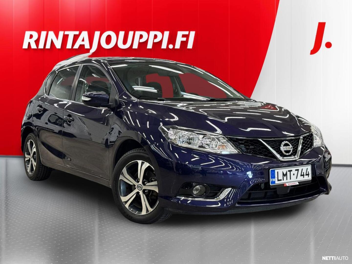Nissan Pulsar DIG-T 115 Acenta 6M/T Connect