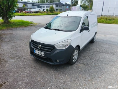 Dacia Dokker Van dCi 90 Ambiance 3,3m3 2013, kuva 7/8