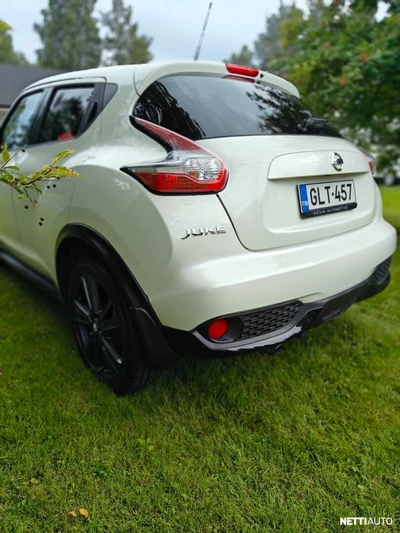 Nissan Juke 2016, photo 4/23